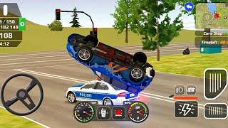 Police Officer Simulator Game - Mission 16 - Android iOS Gameplay