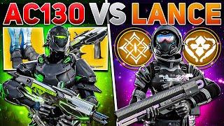 Manticore/Peacekeeper VS Graviton/Relativism (Build Battles) | Destiny 2 Revenant