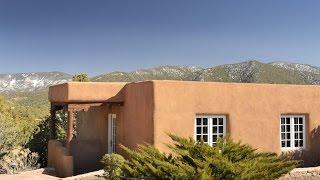 Private Hilltop Compound in Santa Fe, New Mexico