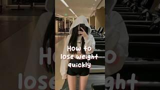 how to lose weight quickly  #aesthetic #cute #korean #glowup #weightloss #beauty #beautytips