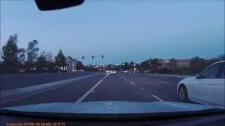 Driving in San Diego - Mira Mesa Blvd 1080HD