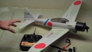 RC-Airplane-Japanese Zero