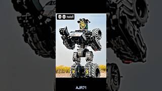 Nishu deshwal ka jhondeere convert to Robot  #trending #tractor #viral #shorts #nishudeshwal #jd