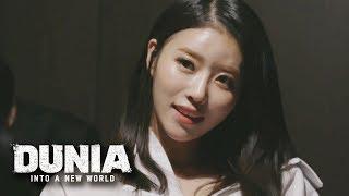 Mi Joo "I am the prettiest girl in Dunia~" [Dunia : Into A New World Ep 12]