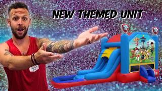 DOPE New Paw Patrol Bounce House Review