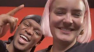 KSI And Anne Marie Being The Best Duo On The Internet