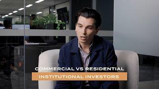 How to Weigh Up Your Next Investment: Commercial Vs. Residential Real Estate