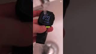 Apple Watch Ultra 2 Unboxing | Features & Stunning New Black Color #techverse #futuristictech