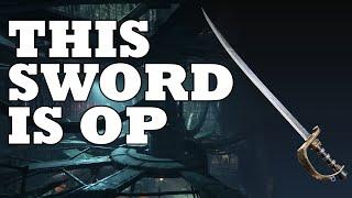 This Weapon is Just DUMB | Duelling Sword Zealot