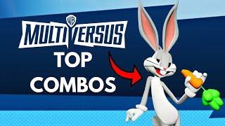 Bugs Bunny Multiversus Guide - Multiversus Bugs Bunny Combos