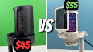 Fifine A8 VS Maono DM20 Budget Edition!
