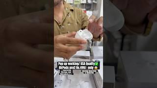AirPods pro2 Popup working wala 500rs only ️ #gadgets #shorts #trending #crazeontech
