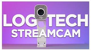 Вебкамера для стрима и не только / Обзор Logitech StreamCam