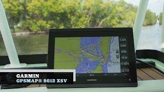 Marine Electronics Guide 2020 - Garmin GPSMAP 8612 XSV