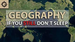 Geography & Culture Facts to learn at 3:00am