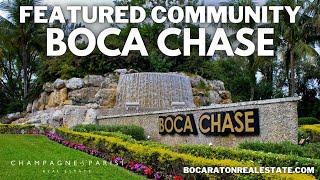 Boca Chase: Champagne & Parisi Neighborhood Feature