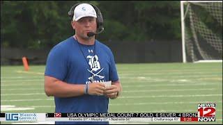 Boyd Buchanan Football Coach Jeremy Bosken Resigns