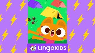 SUMMER CAMP GAMES for kids ️| Lingokids Games | SHORTS