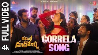 Full Video: Gorrela Song | Committee Kurrollu Movie | Niharika Konidela | Yadhu Vamsi | Anudeep Dev