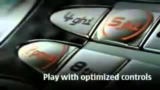 Nokia n-Gage Commercial TV Ad - Taco