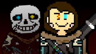 Ink Chara | Undertale Fangame