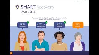 SMART Recovery Facilitator Training - eLearning Course