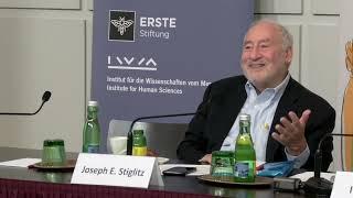 Joseph E. Stiglitz: Europe's economic challenges and perspectives