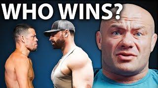 Strength vs Skill In Fighting- What Matters Most?  (Exercise Scientist Analysis)