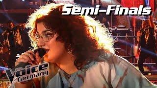 Linkin Park - The Emptiness Machine (Iman Rashay) | Semi-Finals | The Voice Of Germany 2024