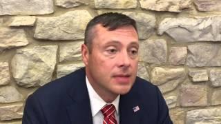 Andrew Hawkes for Rockwall County Sheriff answers a popular question "What does a sheriff do?"