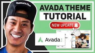 Fast & Easy: AVADA THEME TUTORIAL 2024 - Wordpress Website!