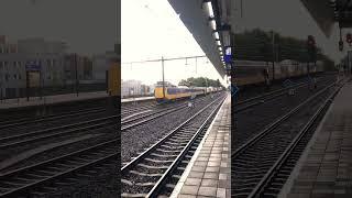 Dutch Trains  | Travelling Passport