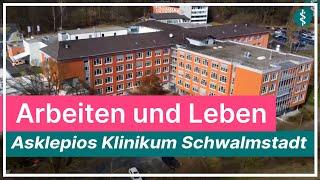 Das Asklepios Klinikum Schwalmstadt - ein moderner und renommierter Arbeitgeber | Asklepios