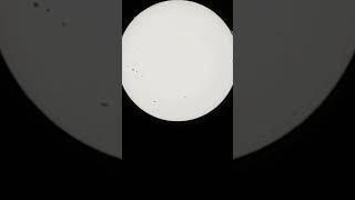 Samsung camera Zoom in Bulb turns like Moon #asmr #shortvideo #short
