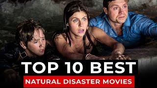 Top 10 Natural Disaster Movies On Netflix, Amazon Prime, HBO MAX