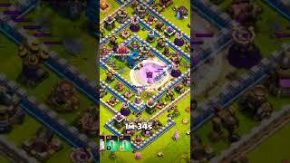 TH12 SUPER ARCHER BLIMP |  BEST COMBO p3