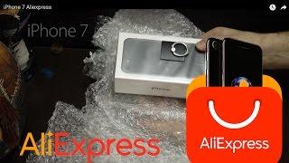 iPhone 7 Aliexpress