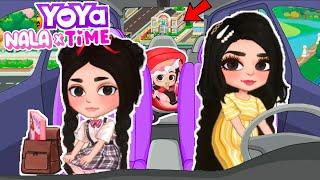 ¡¡ MIS HIJAS SE MUDAN PARA SIEMPRE A UNA NUEVA ESCUELA  en YOYA TIME  *NALA #yoyatime