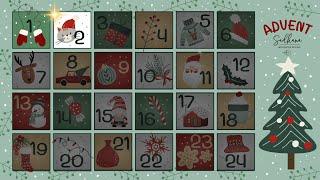  Sadhana's Advent Calendar Day 2 | Comment to Win 