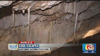 Cool Escapes: Kartchner Caverns State Park