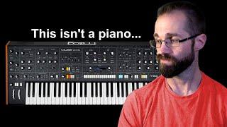 How to write music for synthesizers