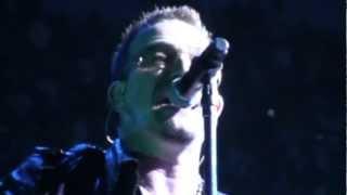 U2 Electrical Storm (U2360° Tour Live From Milan) [Multicam 720p by MekVox with Ground Up's Audio]