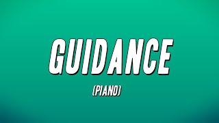 Jhené Aiko - Guidance (Piano) [Lyrics]