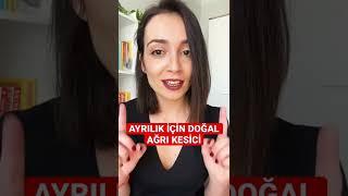 Ayrılık için doğal ağrı kesici. #aşk #sevgi #sevgili #ayrılık #ayrılıkacısı #love #oksitosin