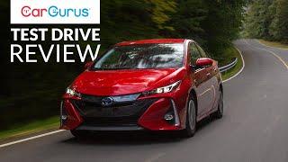 2020 Toyota Prius Prime - A fuel-sipping supercar