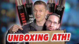 Unboxing NEW Aaron Terence Hughes Spring Equinox Fragrances