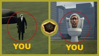 Skibidi Toilet Mega Battle Challenge #303