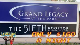 The Grand Legacy At The park Hotel: Our Awesome Stay & Review