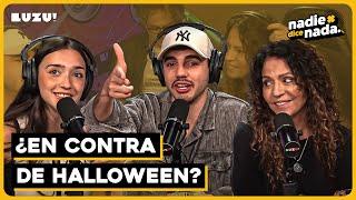 #NADIEDICENADA | FT. ENTRE SANTI Y PATRICIA SOSA QUE NOS DEJÓ EMOCIONADOS Y ¿QUÉ ONDA HALLOWEEN?