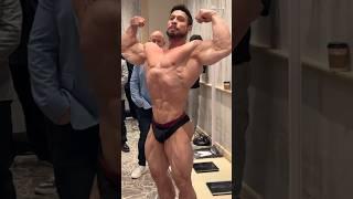 ACABOU DE ACONTECER: RAMON MOSTRA O SHAPE NA PESAGEM MR OLYMPIA 2024